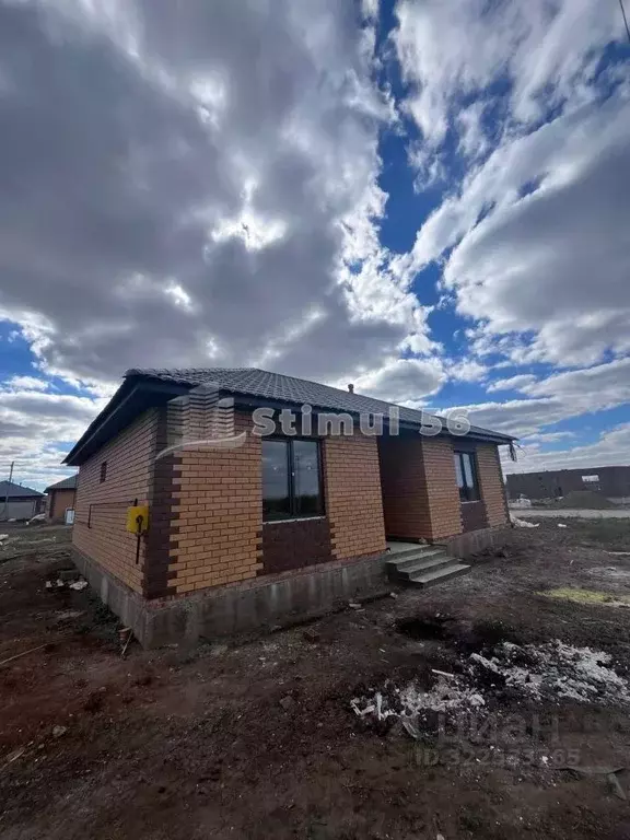 Дом в Оренбургская область, Оренбургский район, с. Благословенка ул. ... - Фото 2