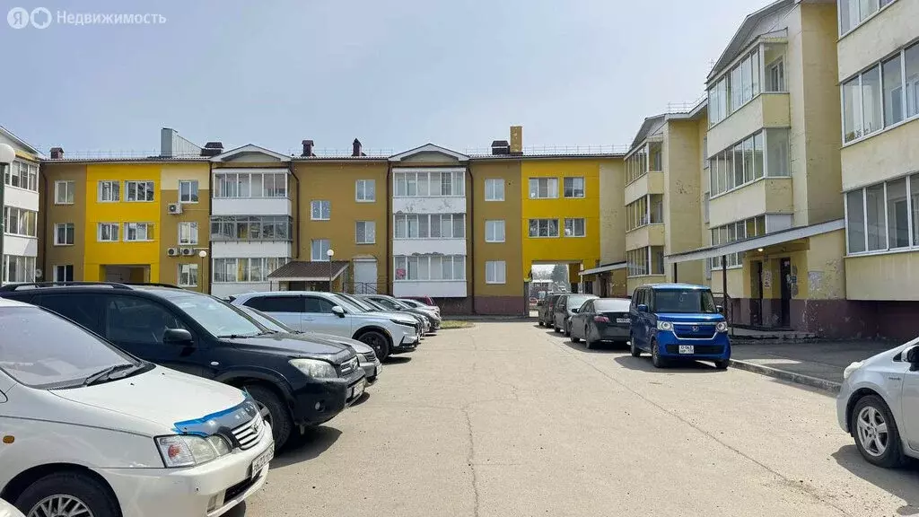 3-комнатная квартира: Шелехов, микрорайон Центральный, 3/1 (84.06 м) - Фото 1