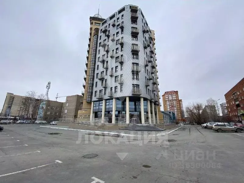 Офис в Омская область, Омск Бульварная ул., 7 (570 м) - Фото 0