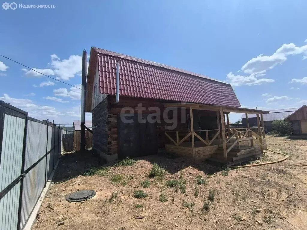 Дом в Чита, СОТ № 126 Тонус (91.4 м) - Фото 1