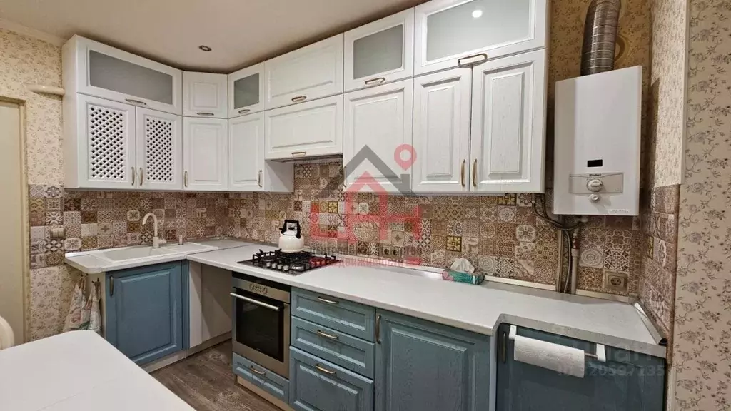 2-к кв. Ставропольский край, Ессентуки ул. Долина Роз, 9 (50.0 м) - Фото 0