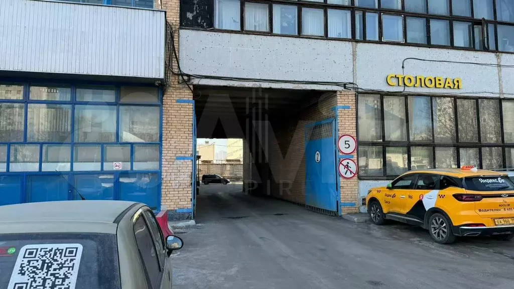 Ангар не крт - Фото 1