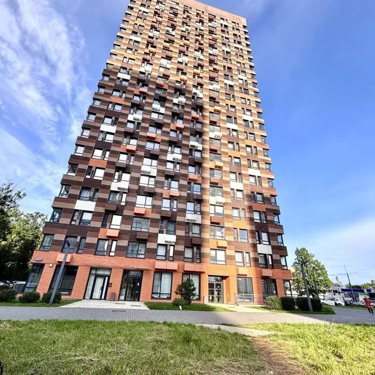 Студия Калужская область, Обнинск просп. Маркса, 97 (25.0 м) - Фото 1