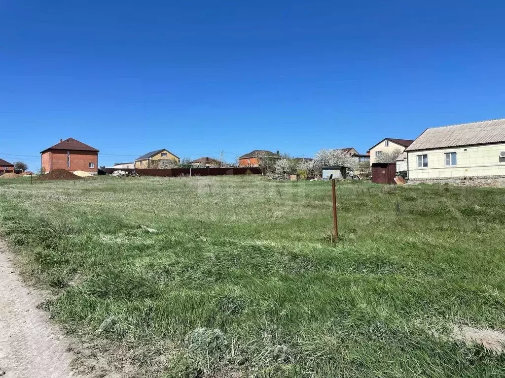 Участок в Ростовская область, Родионово-Несветайская сл. ул. ... - Фото 0