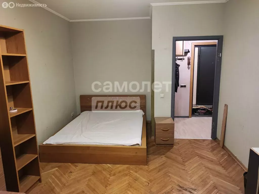 1-комнатная квартира: Москва, Кастанаевская улица, 33 (33.6 м) - Фото 0