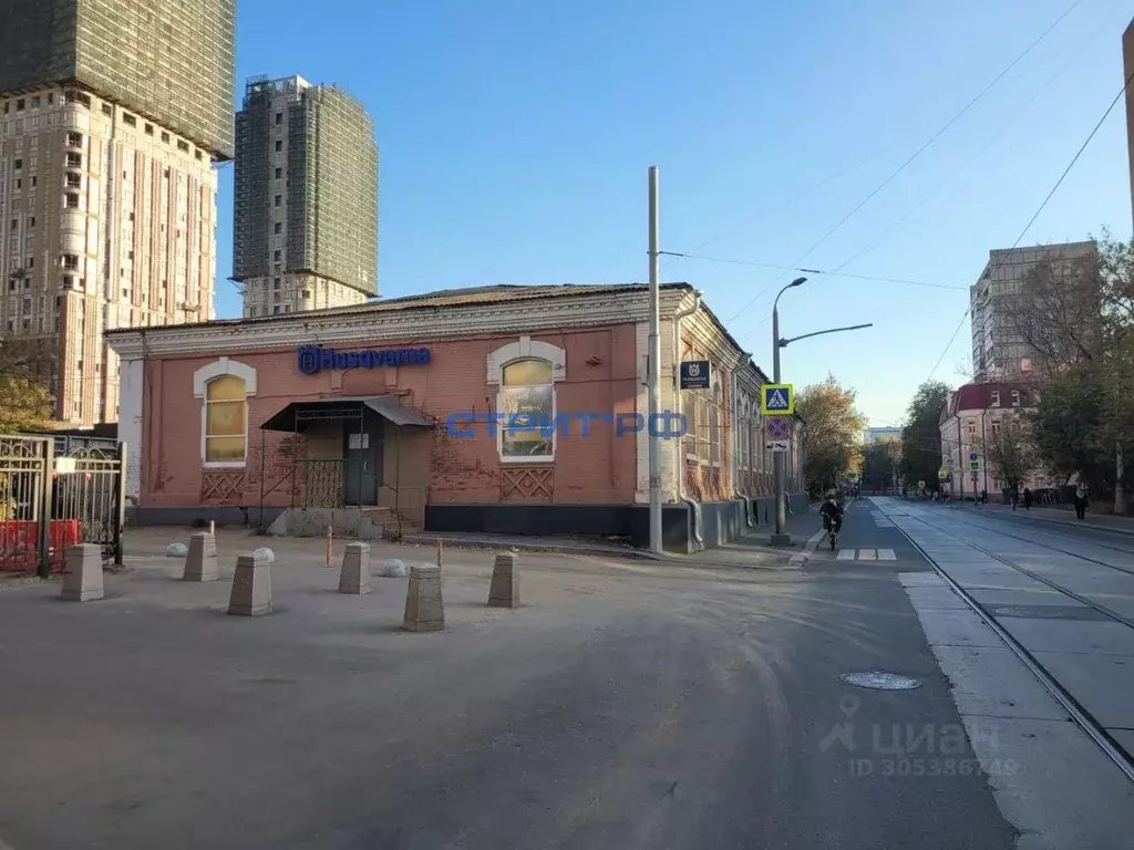 Помещение свободного назначения в Москва Дубининская ул., 63С8 (672 м) - Фото 0