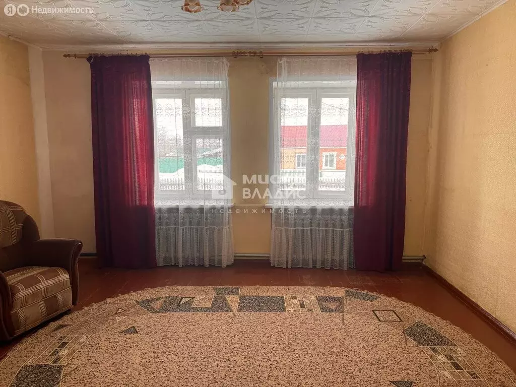 4-комнатная квартира: село Нижнеиртышское, улица Карбышева, 22 (78.6 ... - Фото 1