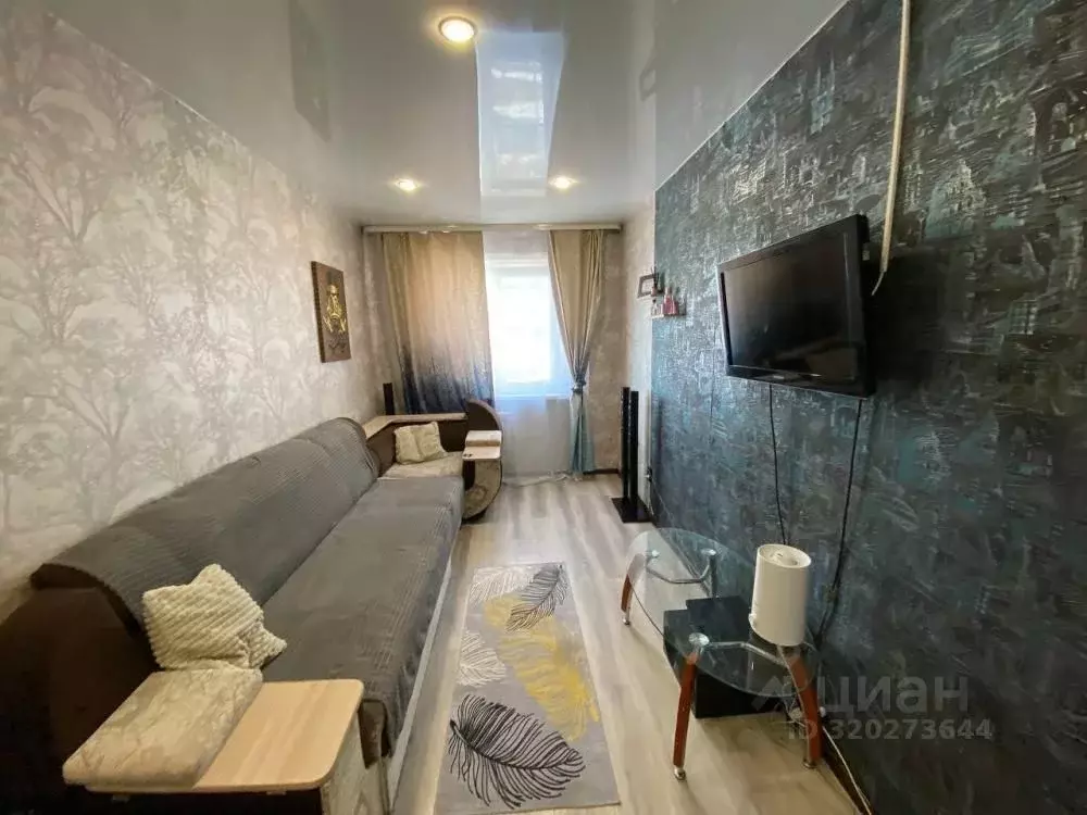1-к кв. Иркутская область, Иркутск Пограничный пер., 1Г (20.0 м) - Фото 0