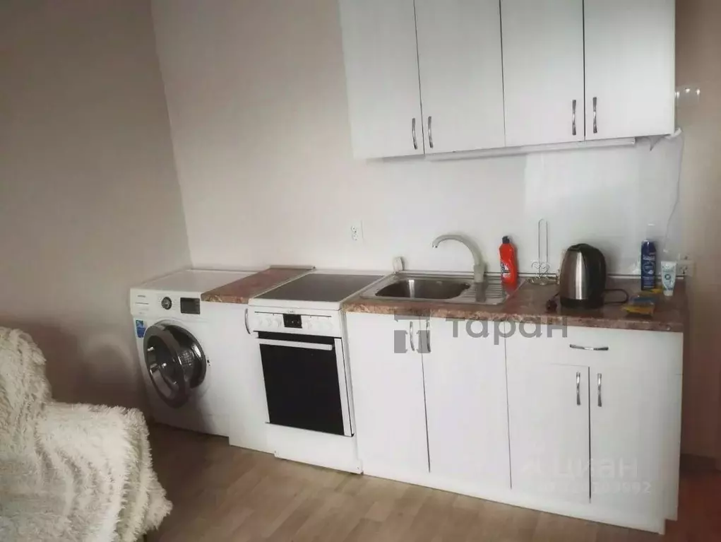 1-к кв. Челябинская область, Челябинск Университетская Набережная ул., ... - Фото 2