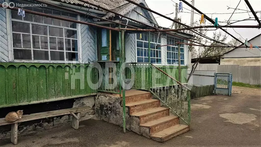 Дом в Молдаванское, улица Тельмана, 1 (56 м) - Фото 2