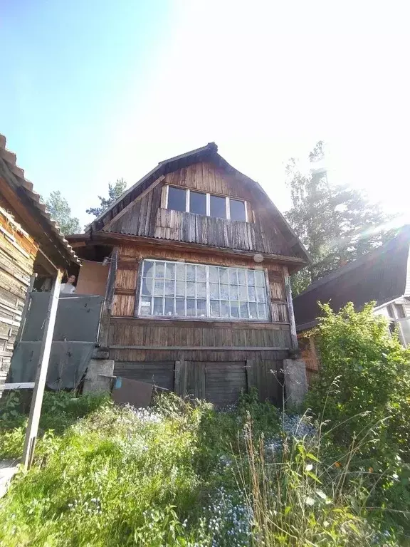 Дом в Красноярский край, Дивногорск Энергетик СНТ,  (34 м) - Фото 0