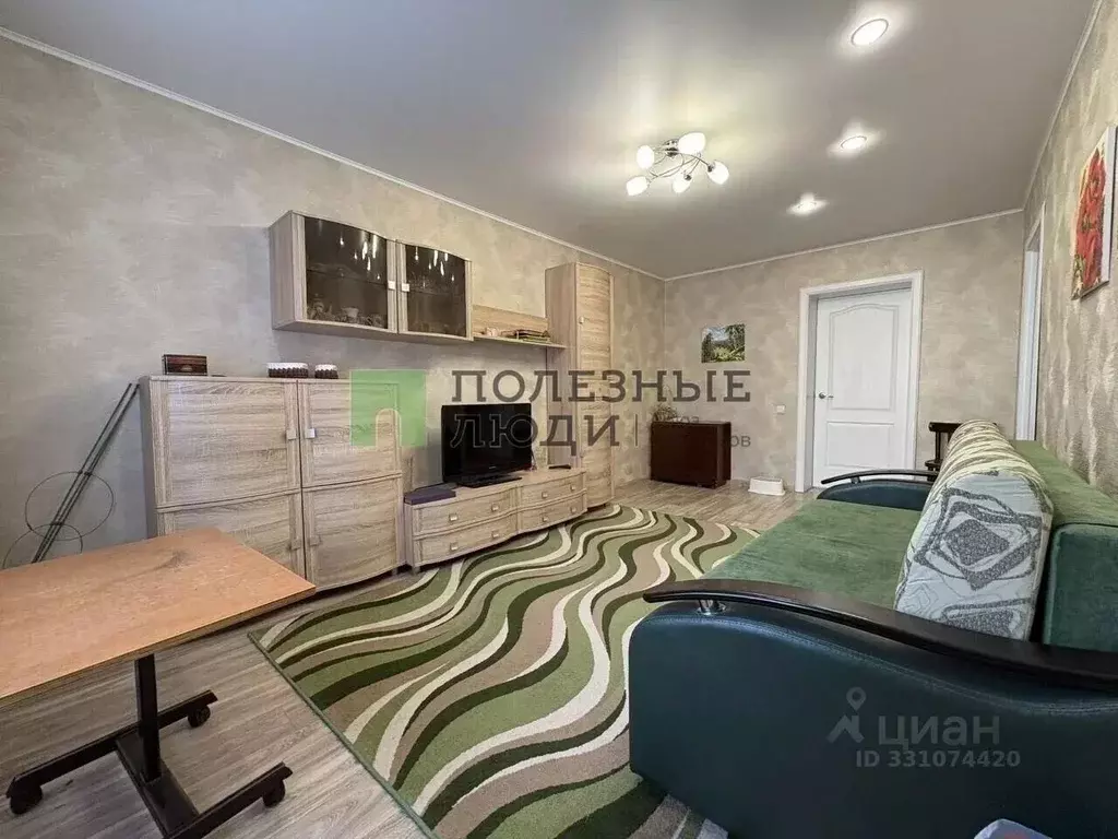 3-к кв. Татарстан, Зеленодольск ул. Фрунзе, 14 (62.4 м) - Фото 2