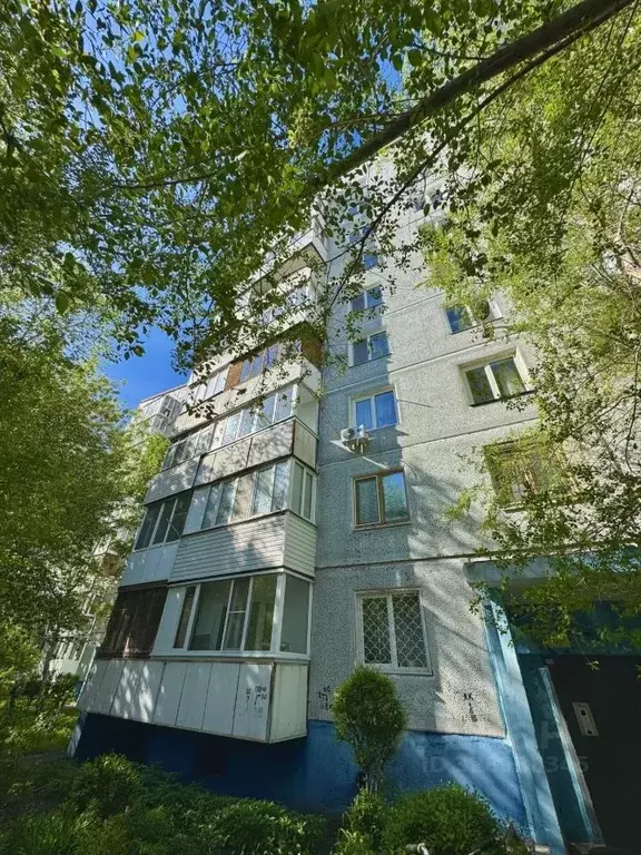 3-к кв. Омская область, Омск ул. Дианова, 3 (62.0 м) - Фото 1