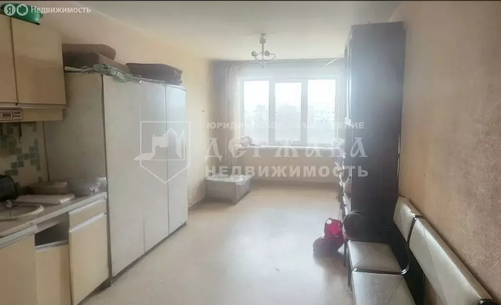 1-комнатная квартира: Кемерово, бульвар Строителей, 19 (23 м) - Фото 2