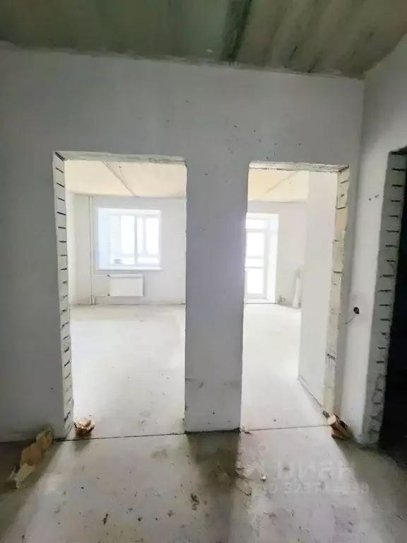 1-к кв. Амурская область, Благовещенск ул. Чайковского, 229 (41.9 м) - Фото 1