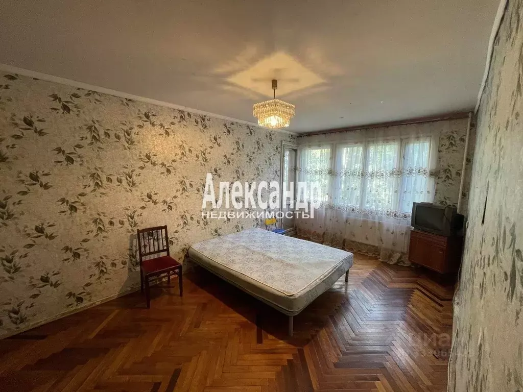 1-к кв. Санкт-Петербург ул. Руднева, 29К3 (32.7 м) - Фото 2