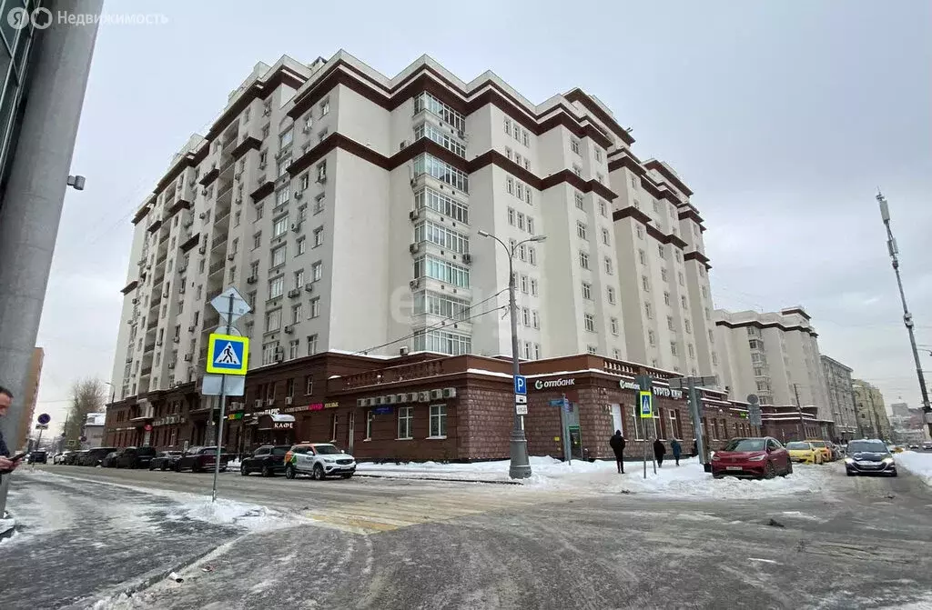 4-комнатная квартира: Москва, Преображенская площадь, 6 (115 м) - Фото 1