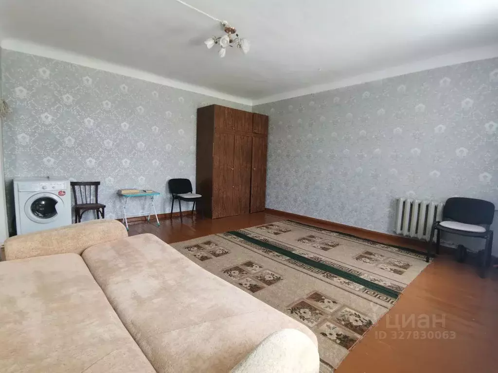 1-к кв. Нижегородская область, Нижний Новгород ул. Панфиловцев, 12 ... - Фото 2