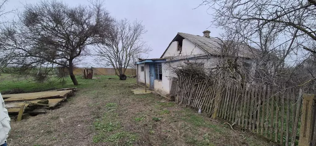 Участок в Крым, Раздольненский район, Зиминское с/пос, с. Зимино ул. ... - Фото 2