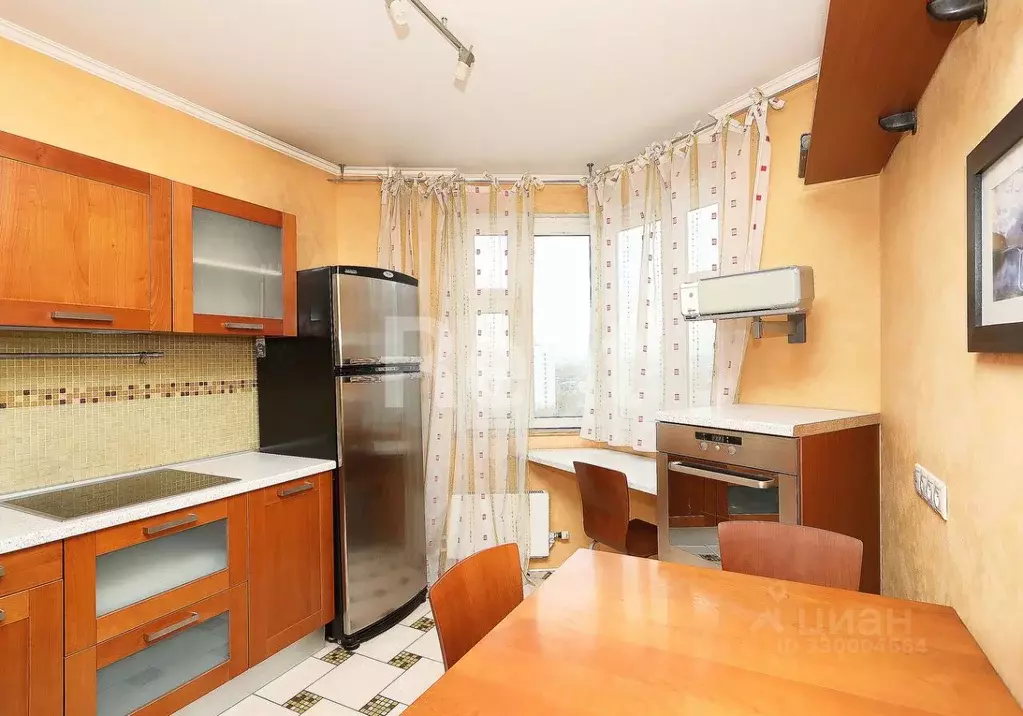 2-к кв. Москва Матвеевская ул., 36 (51.0 м) - Фото 2