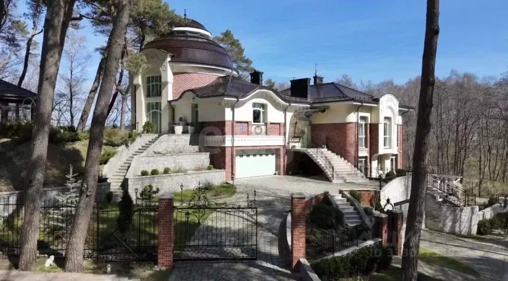 Дом в Калининградская область, Светлогорск Ольховая ул., 49 (601 м) - Фото 1