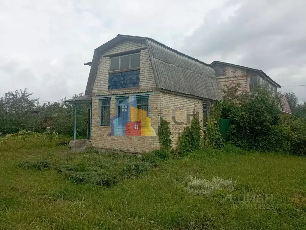 Дом в Тульская область, Тула городской округ, д. Барсуки ул. ... - Фото 1