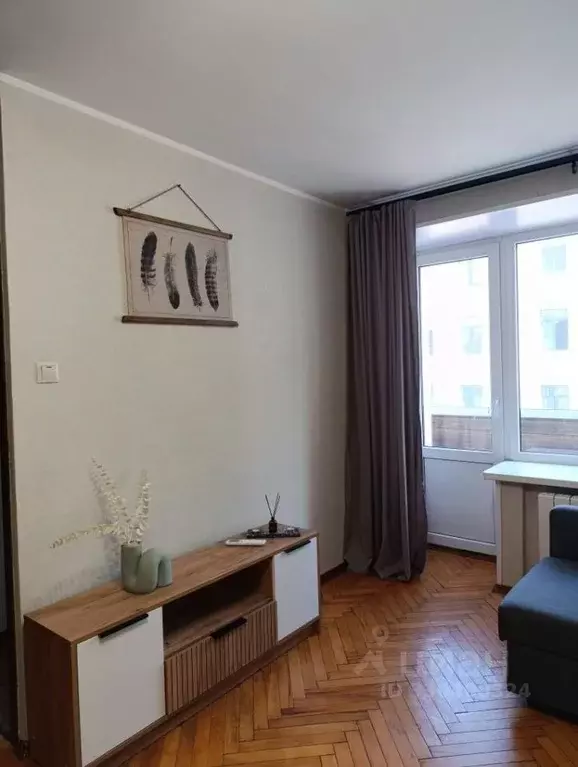 1-к кв. Москва Большой Татарский пер., 4С1 (30.0 м) - Фото 2