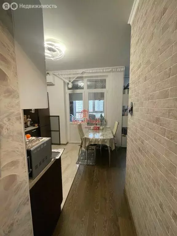 Квартира-студия: Химки, Совхозная улица, 16к2 (37.2 м) - Фото 1