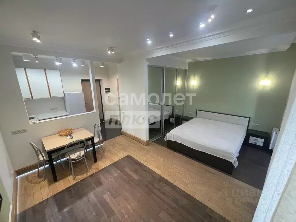 1-к кв. Московская область, Апрелевка Наро-Фоминский городской округ, ... - Фото 1