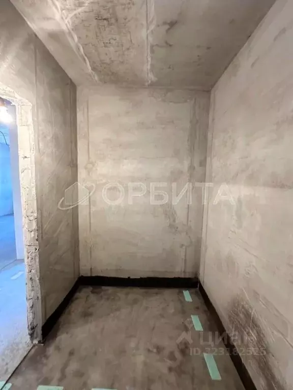 2-к кв. Тюменская область, Тюмень Одесская ул., 7к1 (55.1 м) - Фото 2