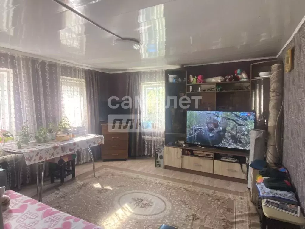 Дом в Башкортостан, с. Иглино ул. Гагарина (63 м) - Фото 2