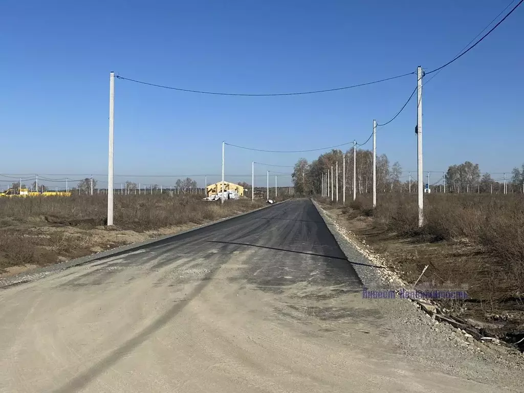 Участок в Алтайский край, Первомайский район, с. Фирсово  (6.9 сот.) - Фото 2