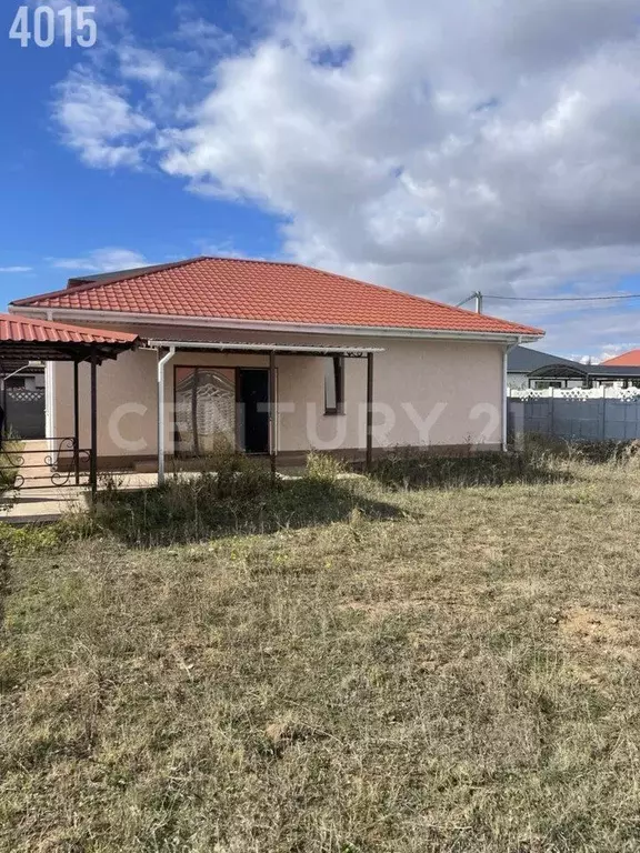 Дом в Крым, Сакский район, с. Уютное  (96 м) - Фото 2