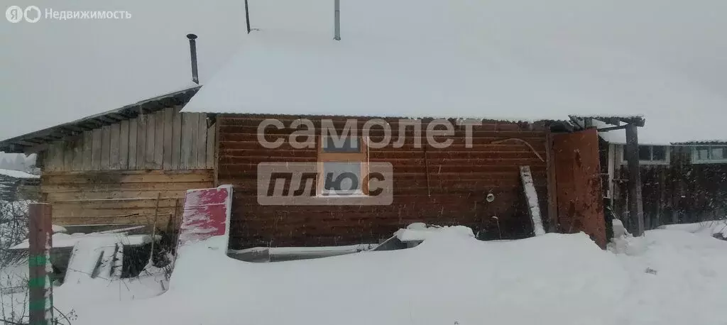 Дом в Пермский край, Краснокамский муниципальный округ, деревня ... - Фото 2
