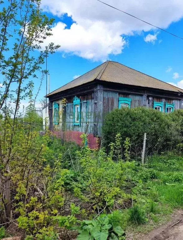 Дом в Саратовская область, Энгельсский район, Красноярское ... - Фото 0