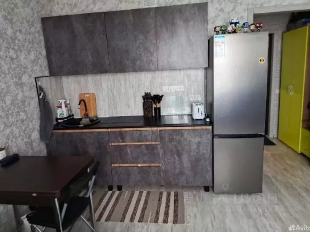 Студия Московская область, Домодедово Южный мкр, ул. ... - Фото 1