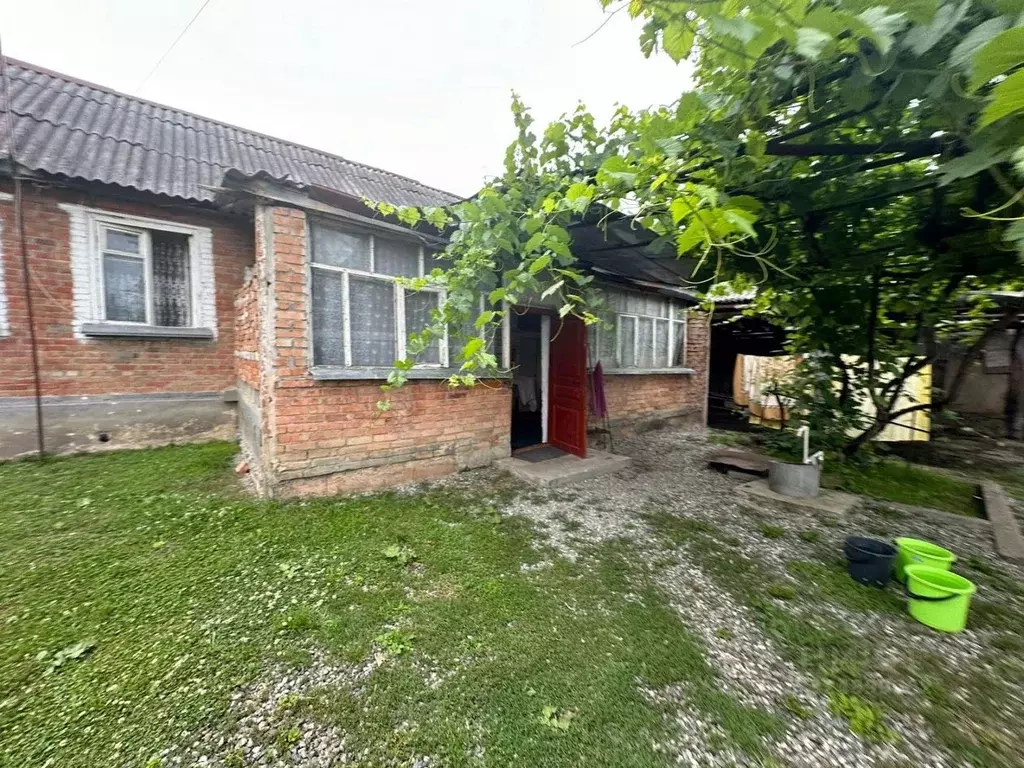 Дом в Северная Осетия, Дигора ул. Гибизова, 96 (70 м) - Фото 2