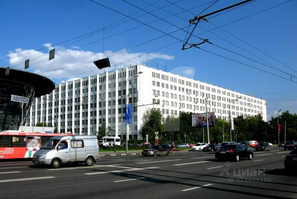 Офис в Москва Волгоградский просп., 45 (400 м) - Фото 2