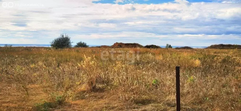 Участок в село Ягодное, Рыбацкая улица, 14 (15 м) - Фото 0