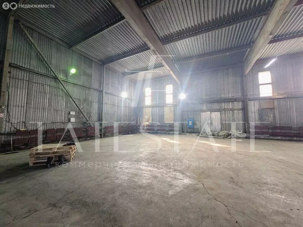 Склад (638 м) - Фото 1