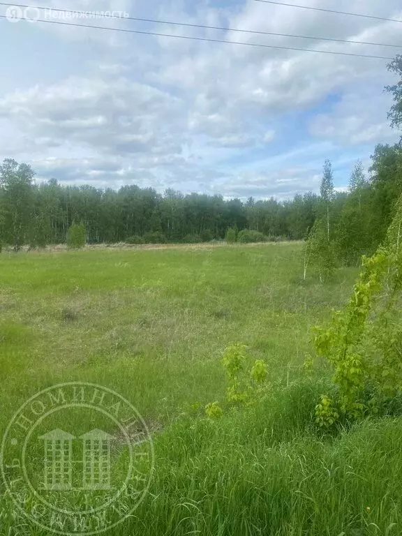 Участок в Новосибирский район, Верх-Тулинский сельсовет (646 м) - Фото 0