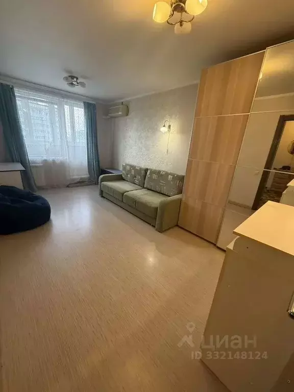 2-к кв. Москва ул. 26 Бакинских Комиссаров, 2к1 (47.0 м) - Фото 1