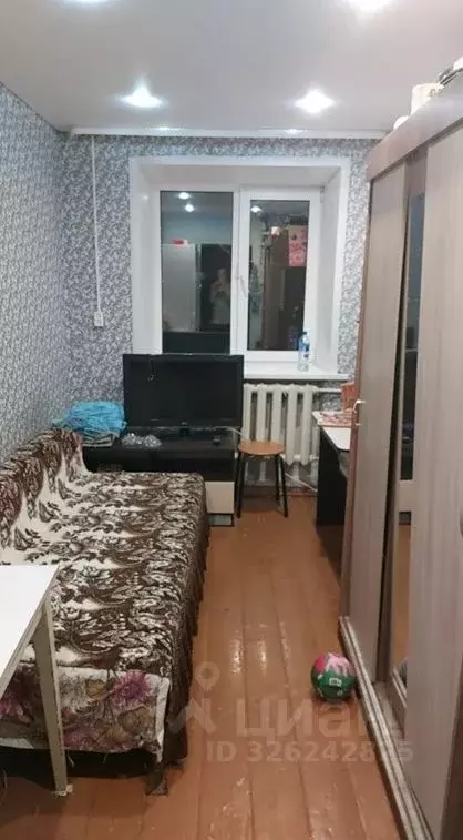 Комната Татарстан, Зеленодольск ул. Гоголя, 58 (14.0 м) - Фото 1