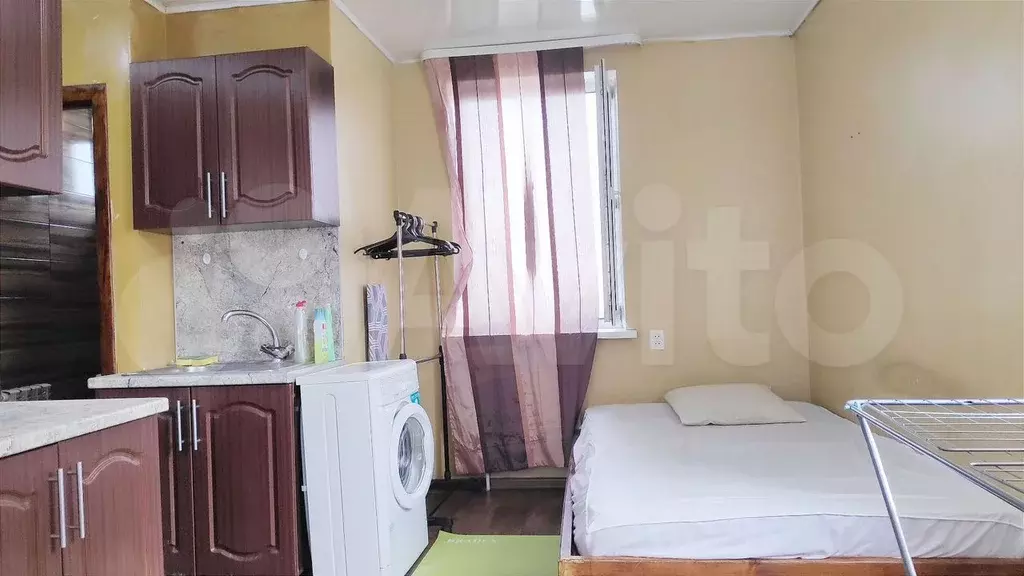 Квартира-студия, 16 м, 2/11 эт. - Фото 1