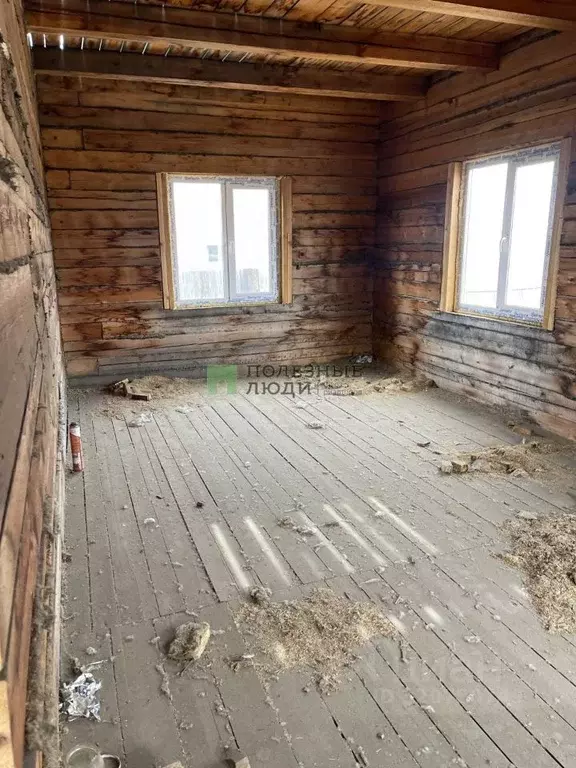 Дом в Забайкальский край, Читинский район, с. Засопка  (57 м) - Фото 1