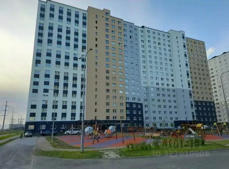 1-к кв. Санкт-Петербург ул. Чарушинская, 32 (35.0 м) - Фото 2