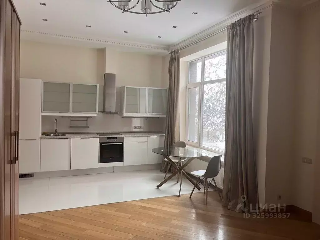 1-к кв. Московская область, Одинцовский городской округ, д. Лапино, ... - Фото 1