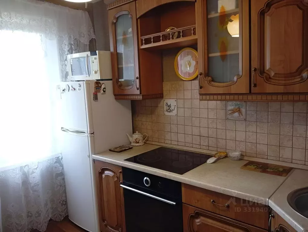 3-к кв. Челябинская область, Челябинск Балканская ул., 1 (70.0 м) - Фото 2