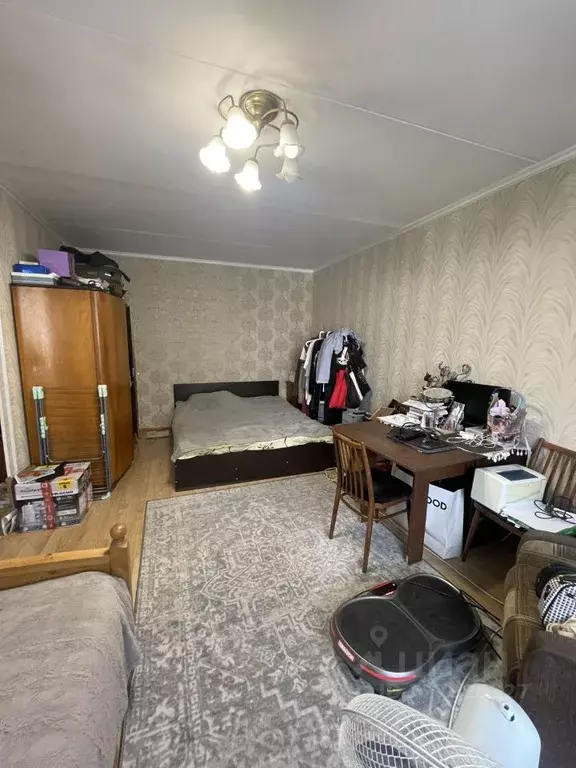 1-к кв. Москва Костянский пер., 10К1 (32.0 м) - Фото 2