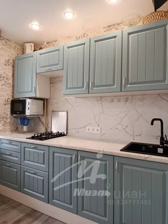 2-к кв. Москва Ташкентская ул., 20 (38.0 м) - Фото 1